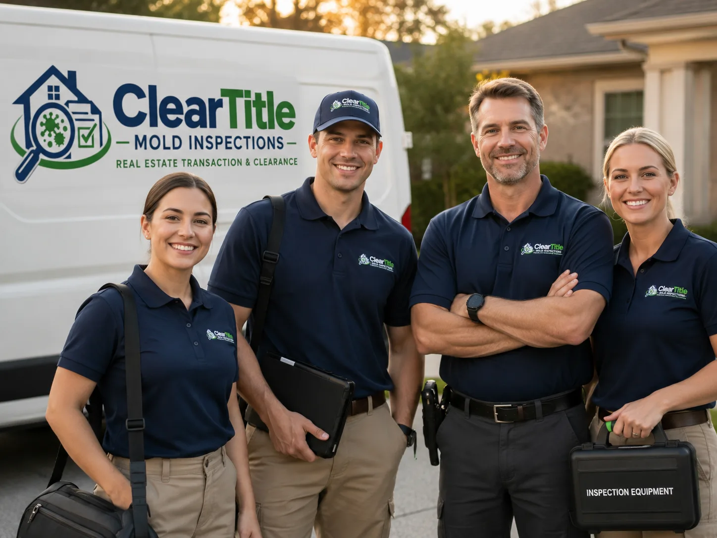 Mold Inspection For Home Sale company in French Settlement, LA